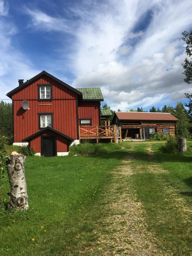 Вилла Nolibackan Vemhan Экстерьер фото